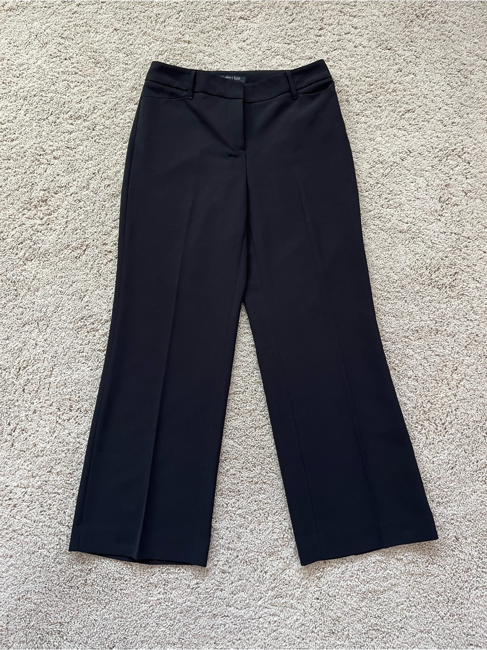 white house black market wide leg pants